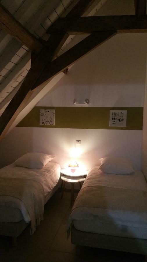 La Cense Pierrot Des Princes Saint-Amand-les-Eaux Exterior foto