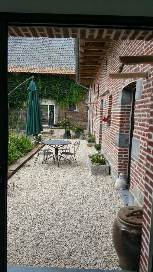 La Cense Pierrot Des Princes Saint-Amand-les-Eaux Exterior foto